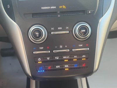 2019 Lincoln MKC Reserve