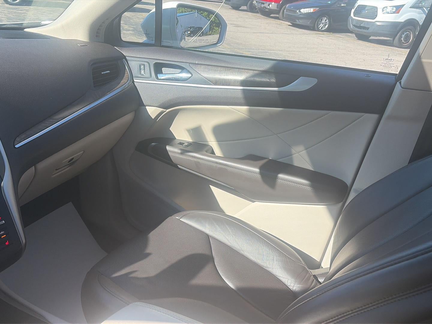 2019 Lincoln MKC Reserve