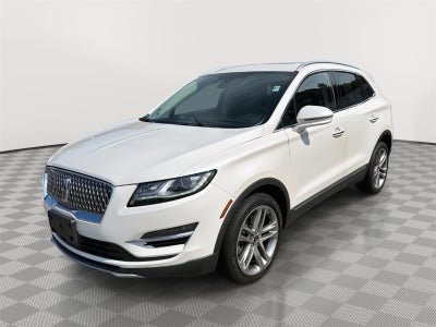 2019 Lincoln Mkc Reserve