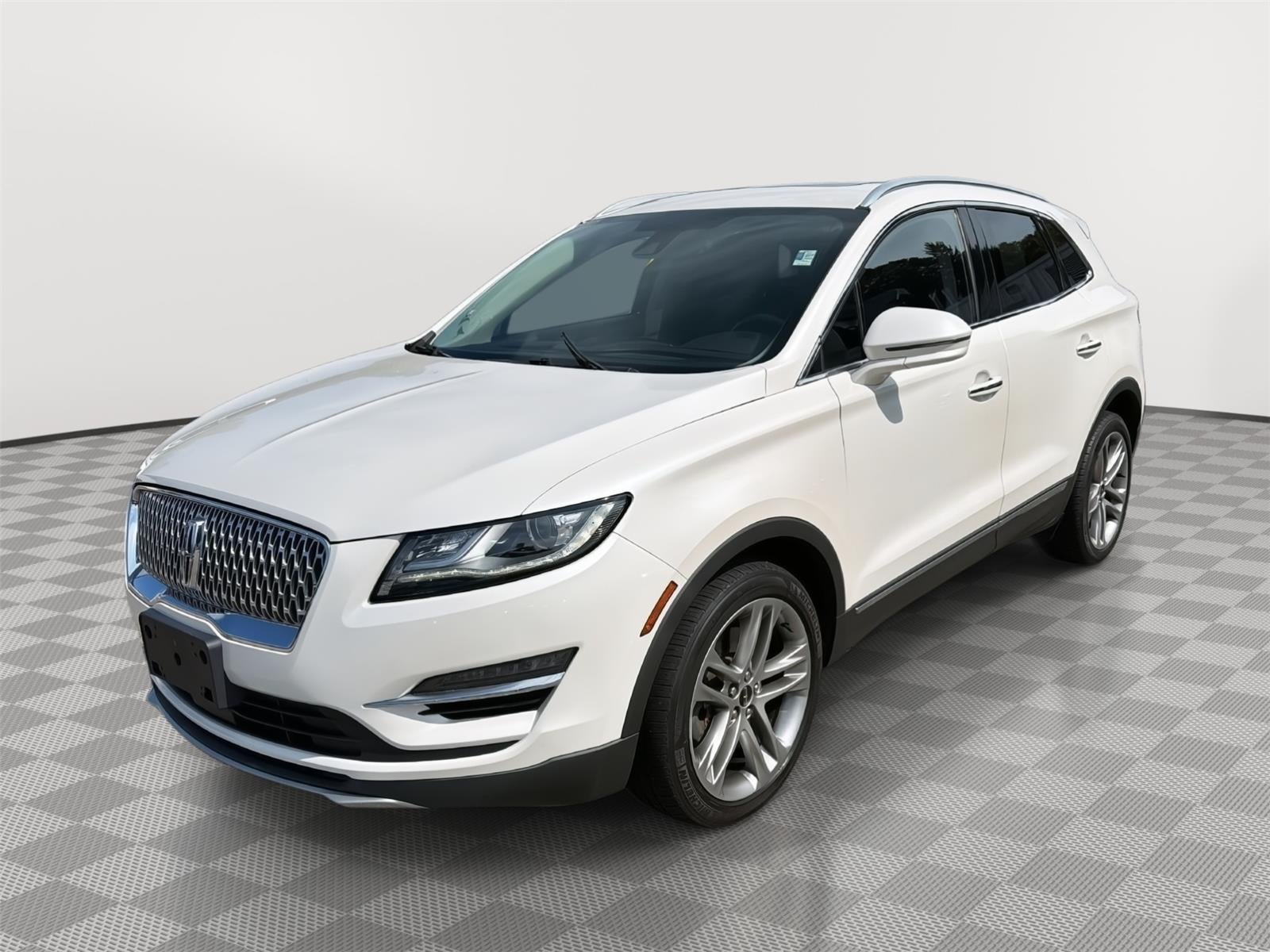 2019 Lincoln Mkc Reserve