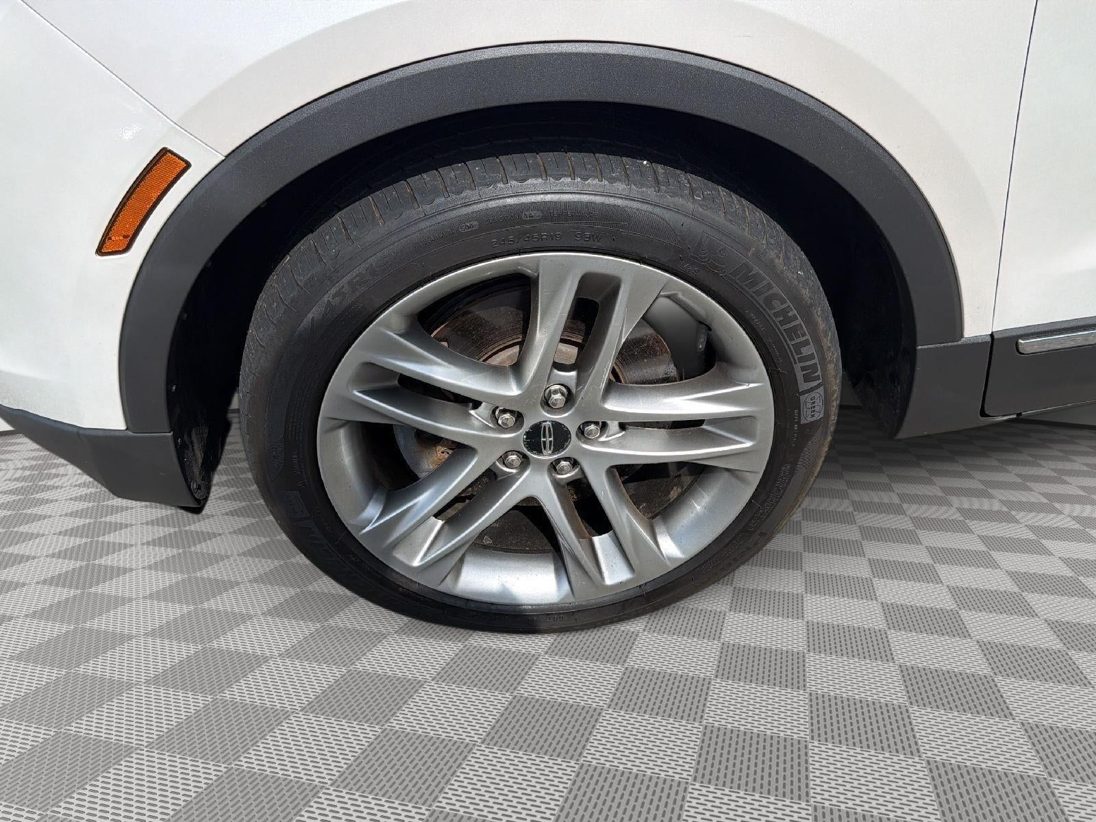 2019 Lincoln Mkc Reserve