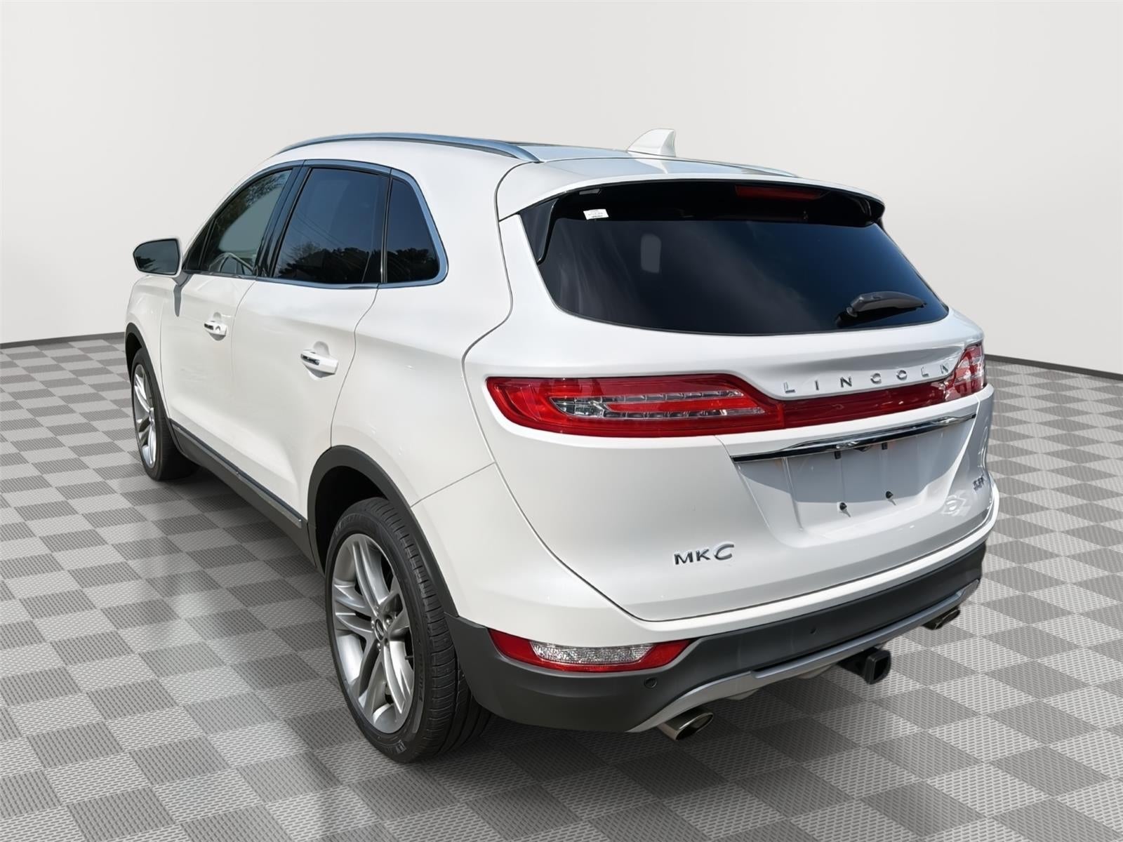 2019 Lincoln Mkc Reserve