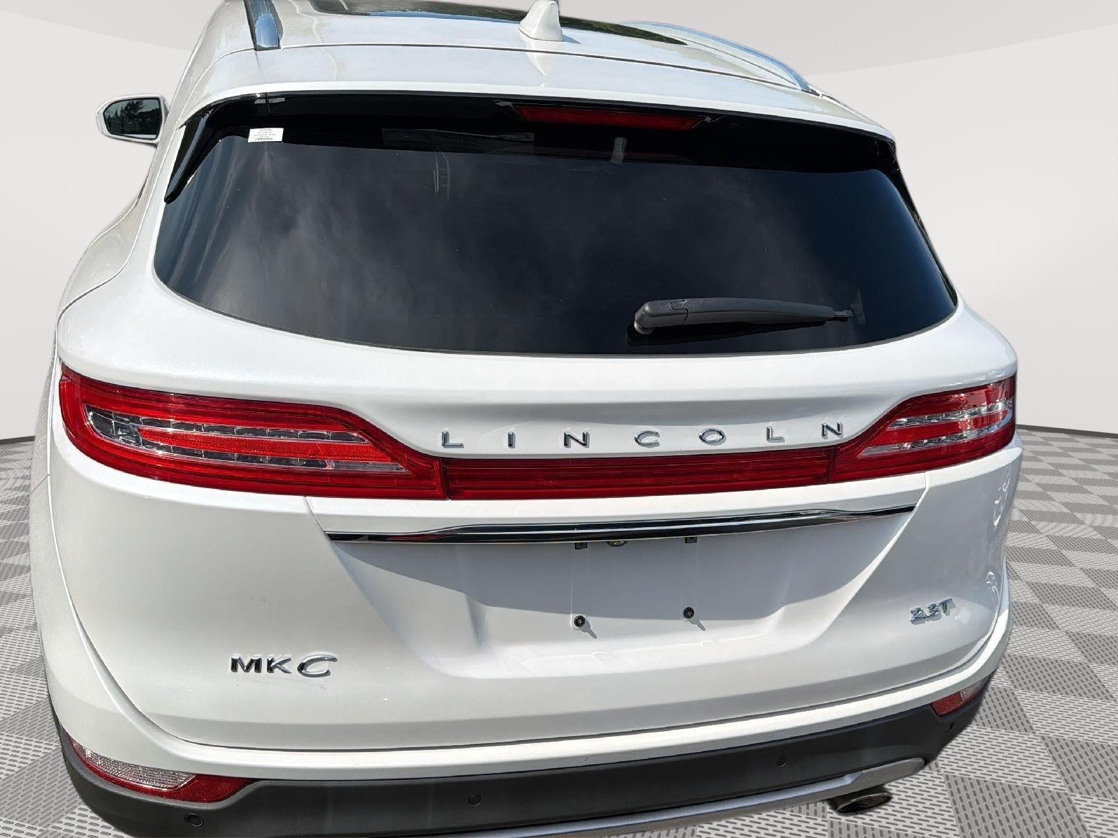 2019 Lincoln Mkc Reserve