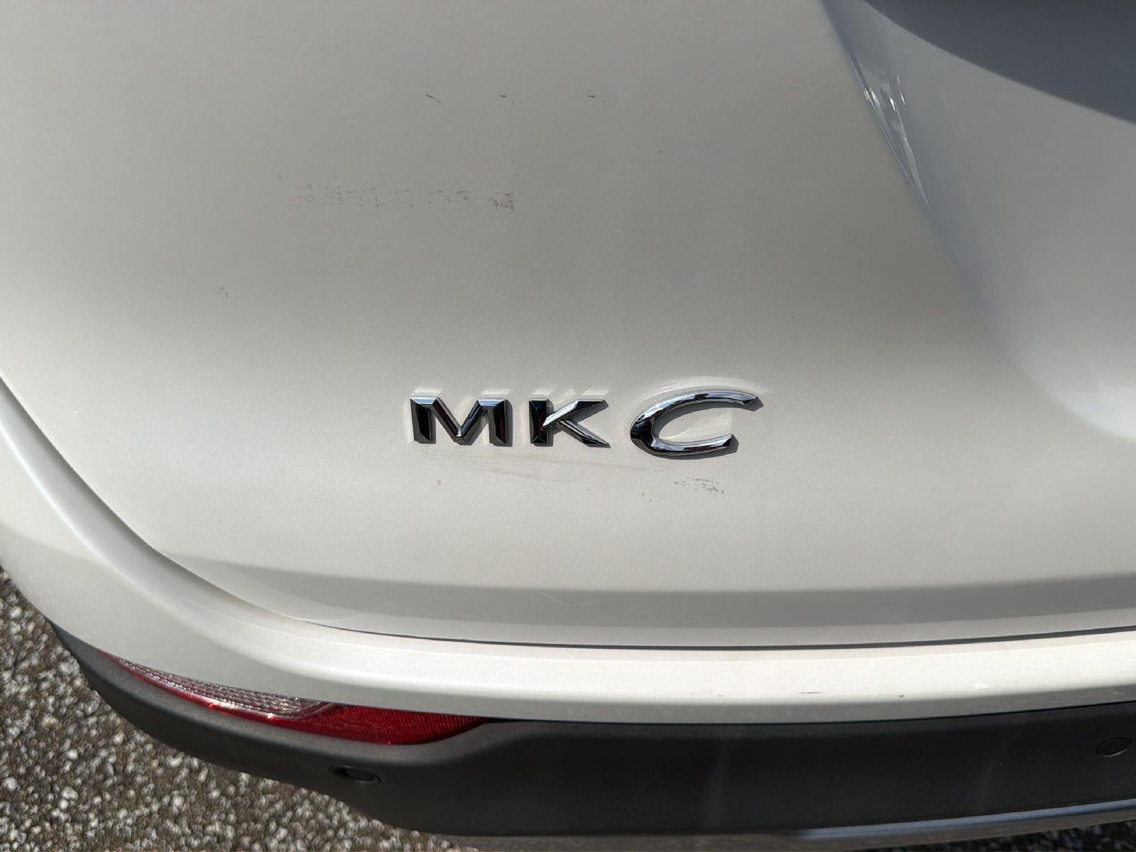 2019 Lincoln Mkc Reserve