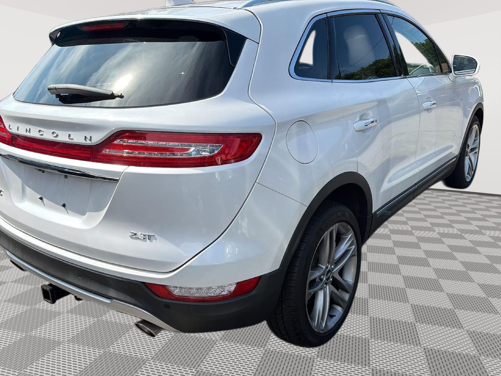 2019 Lincoln Mkc Reserve