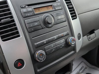 2011 Nissan Xterra S