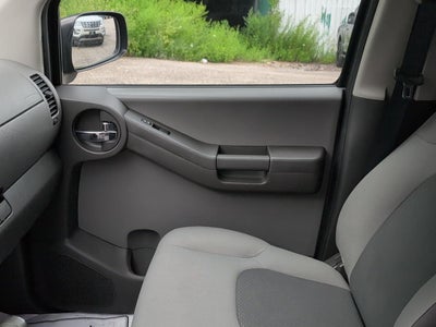 2011 Nissan Xterra S