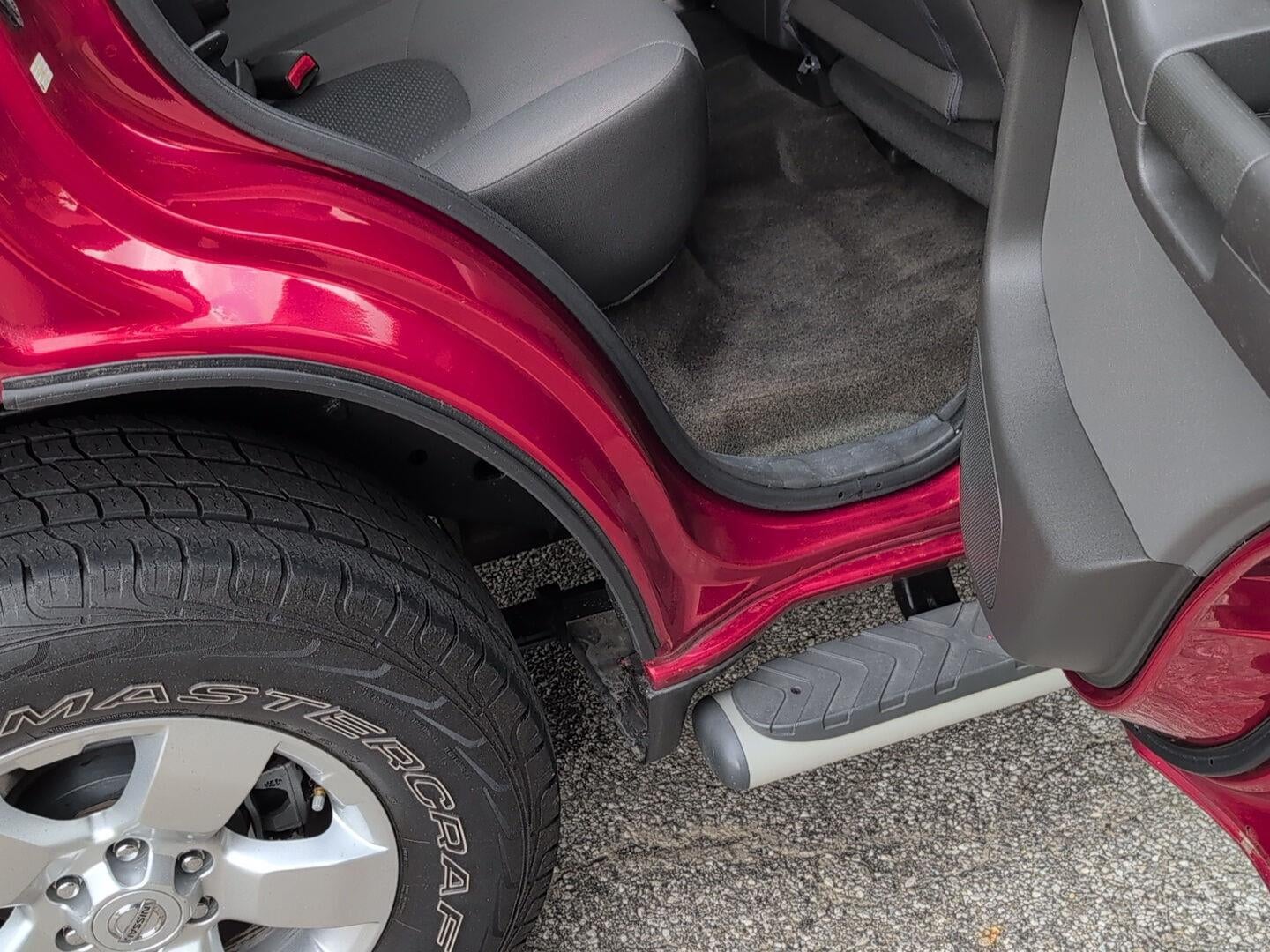 2011 Nissan Xterra S