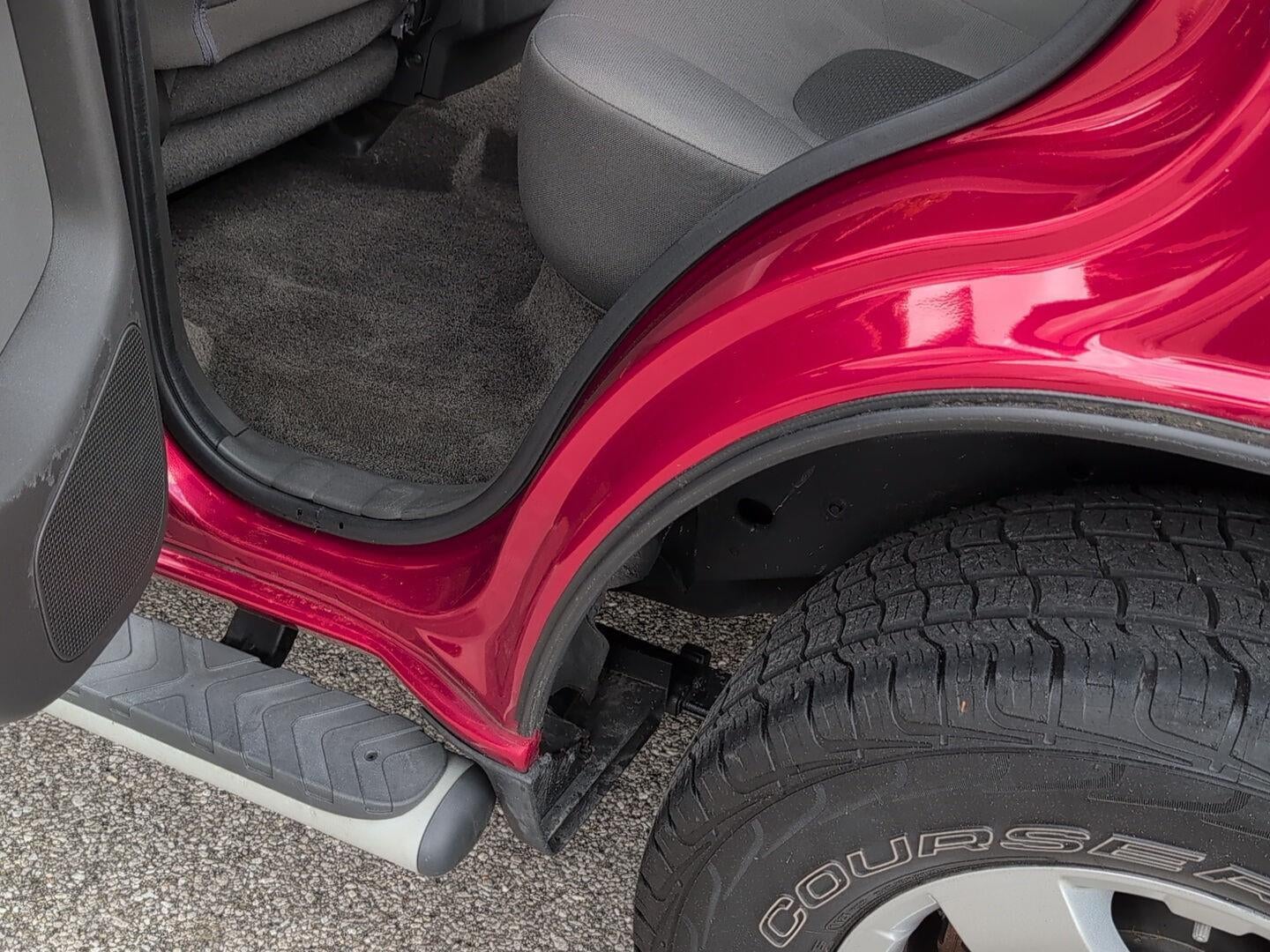 2011 Nissan Xterra S