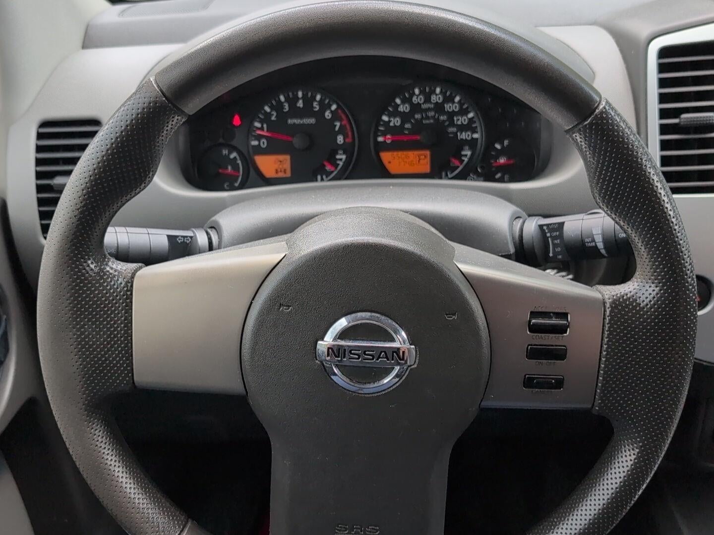 2011 Nissan Xterra S