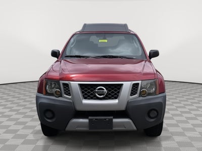 2011 Nissan Xterra S
