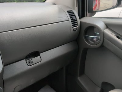 2011 Nissan Xterra S