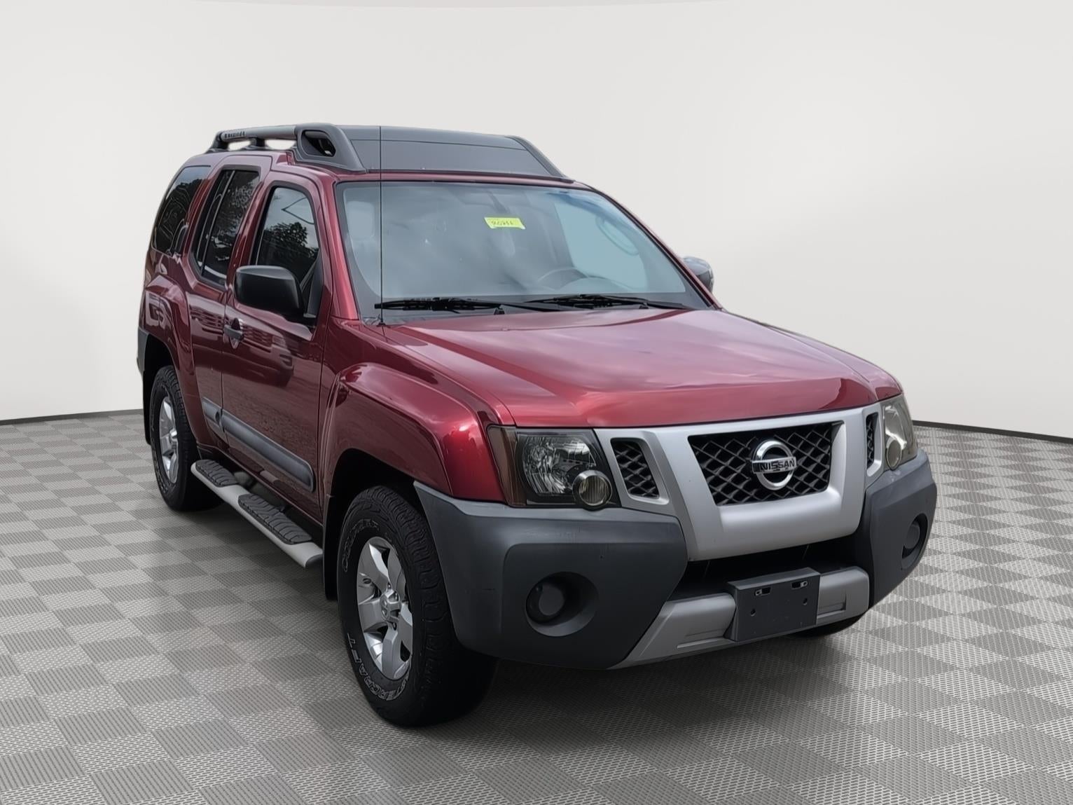 2011 Nissan Xterra S