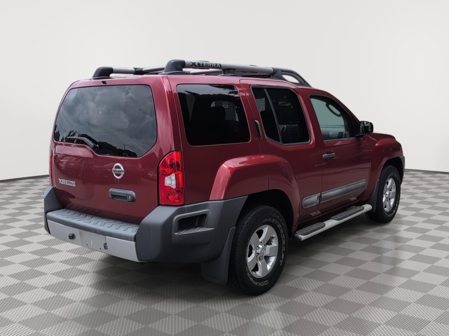 2011 Nissan Xterra S