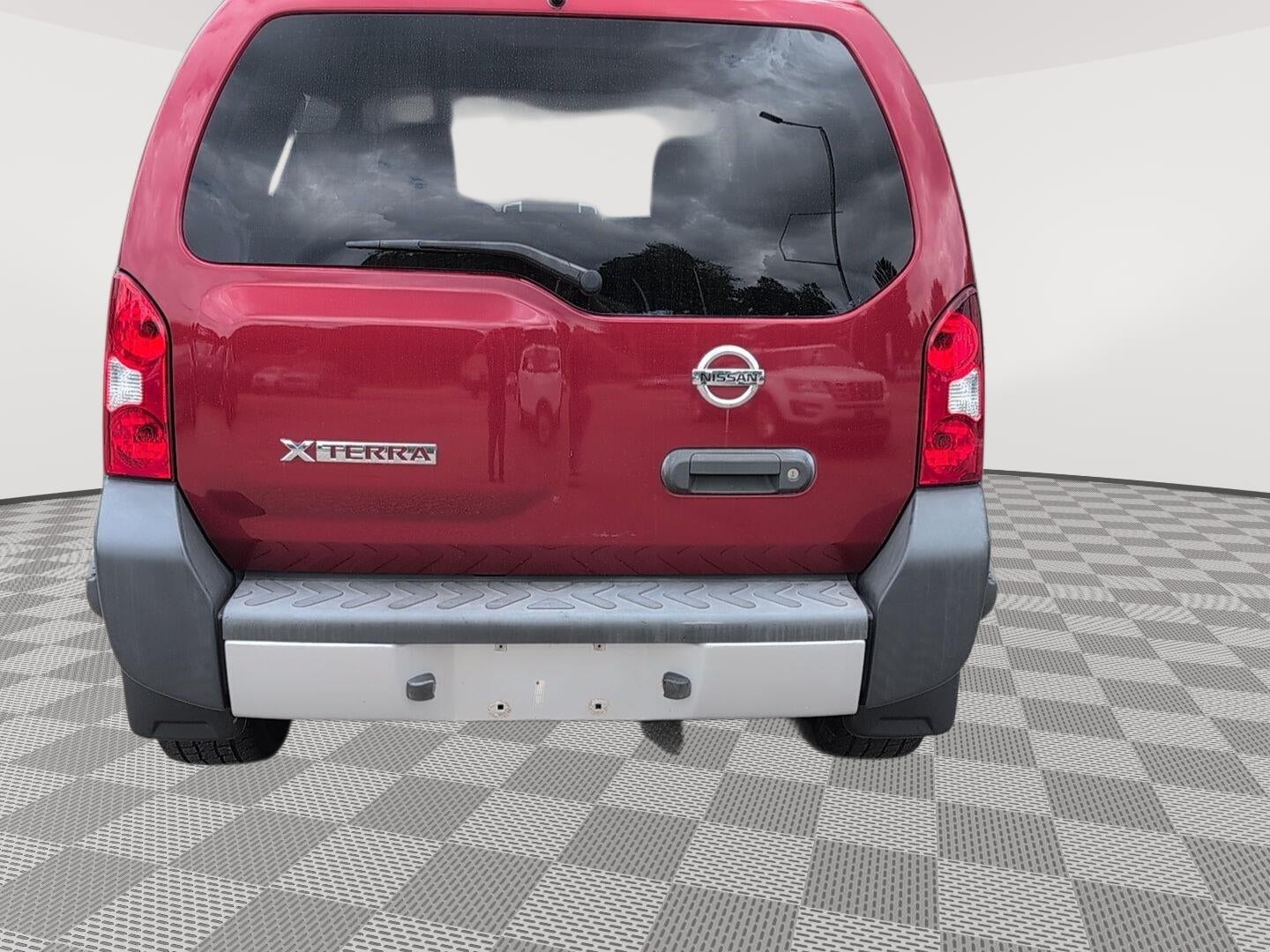 2011 Nissan Xterra S