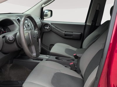2011 Nissan Xterra S