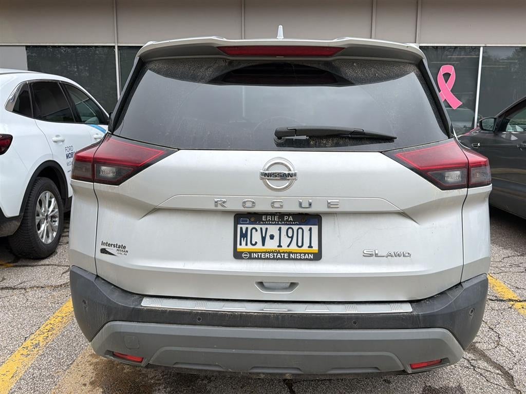 2021 Nissan Rogue SL