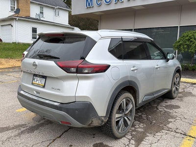 2021 Nissan Rogue SL