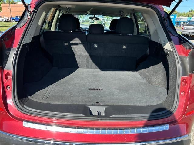 2017 Nissan Murano S