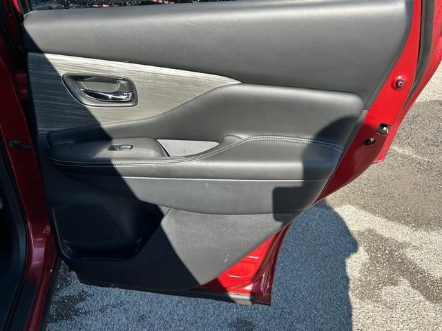 2017 Nissan Murano S