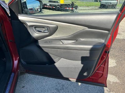 2017 Nissan Murano S