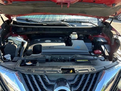 2017 Nissan Murano S