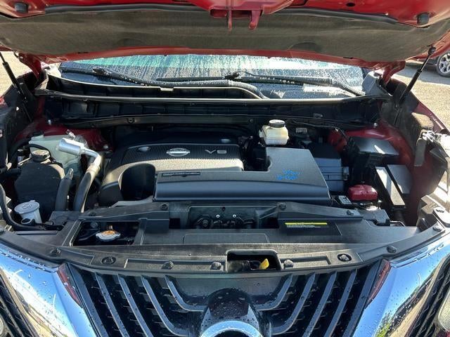 2017 Nissan Murano S