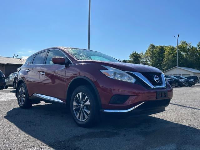 2017 Nissan Murano S