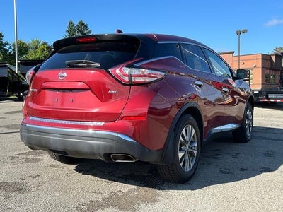 2017 Nissan Murano S