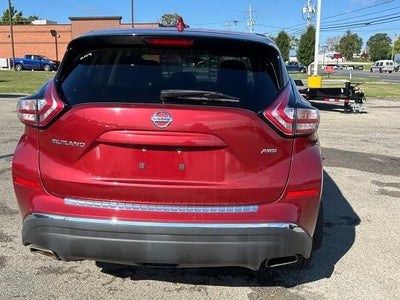 2017 Nissan Murano S