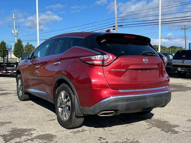 2017 Nissan Murano S