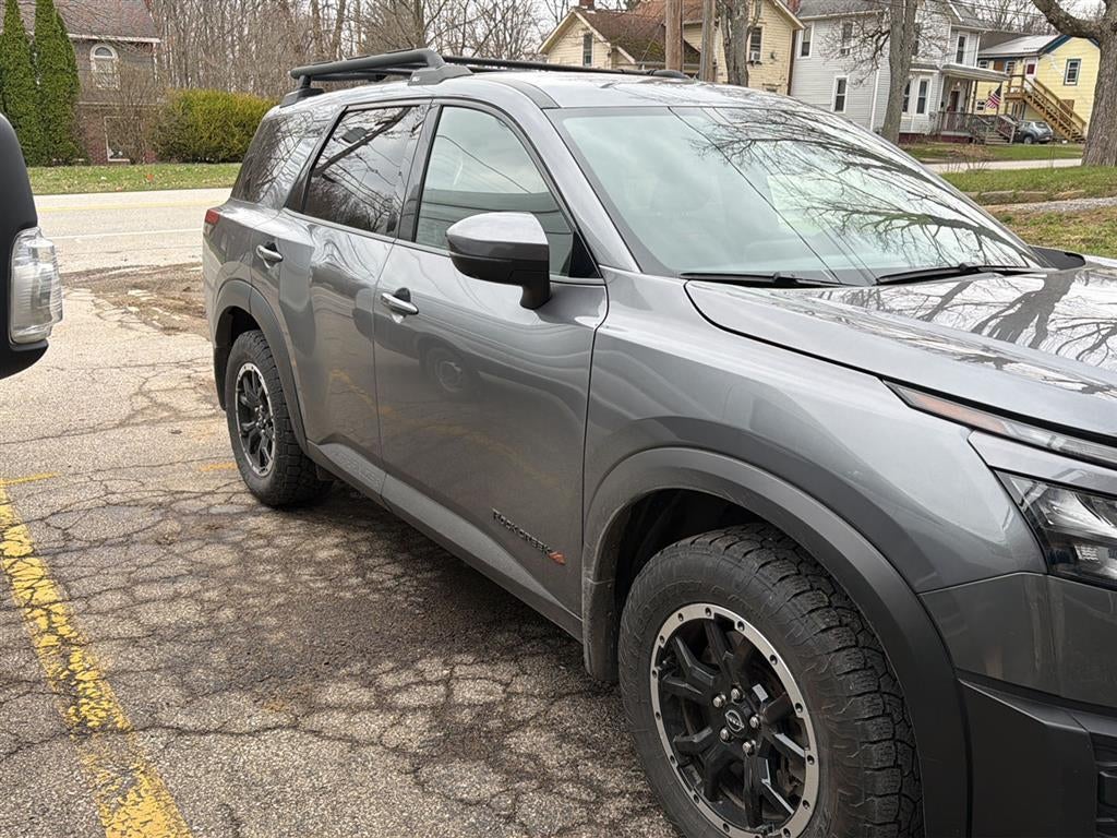 2025 Nissan Pathfinder Rock Creek