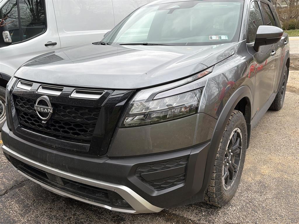 2025 Nissan Pathfinder Rock Creek