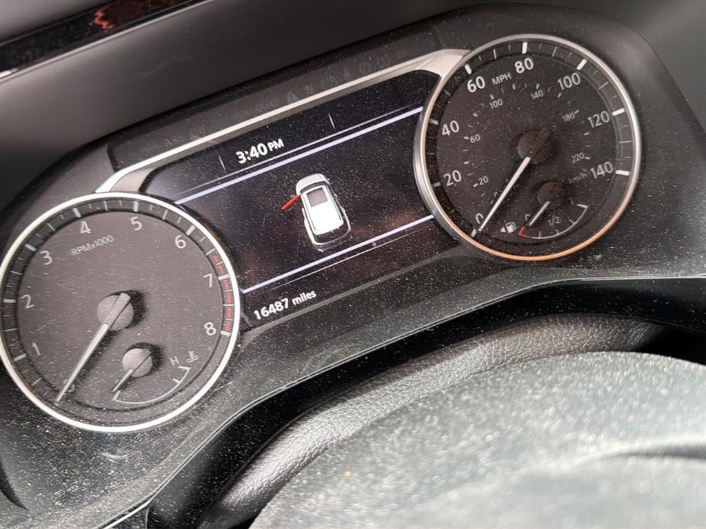 2025 Nissan Pathfinder Rock Creek