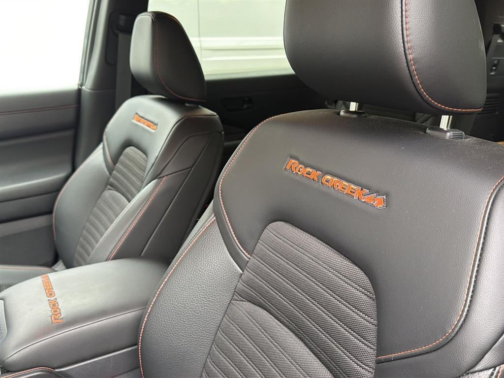 2025 Nissan Pathfinder Rock Creek