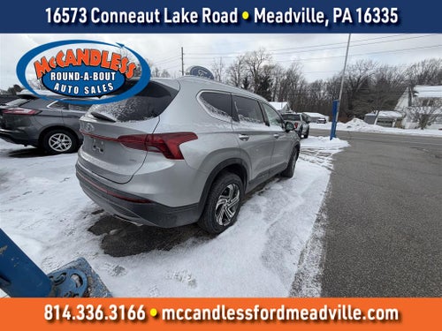 2023 Hyundai Santa Fe SEL
