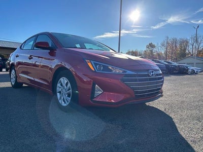 2020 Hyundai Elantra SE