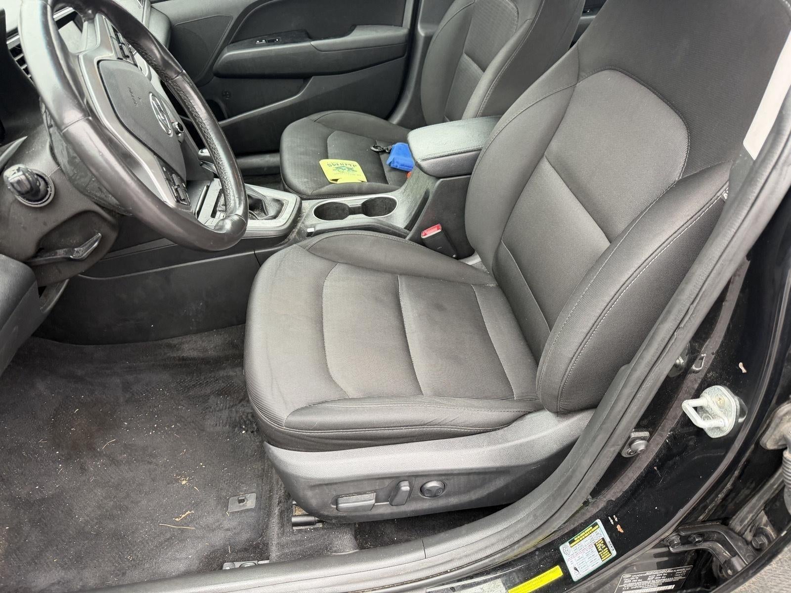 2017 Hyundai Elantra Value Edition