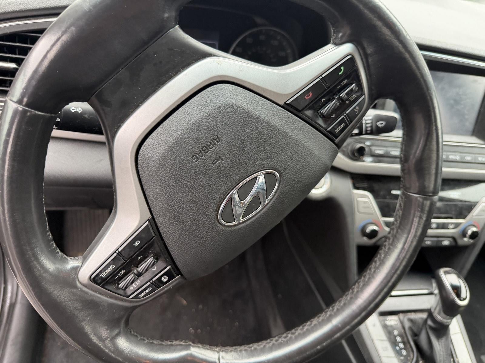 2017 Hyundai Elantra Value Edition