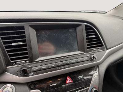 2017 Hyundai Elantra Value Edition