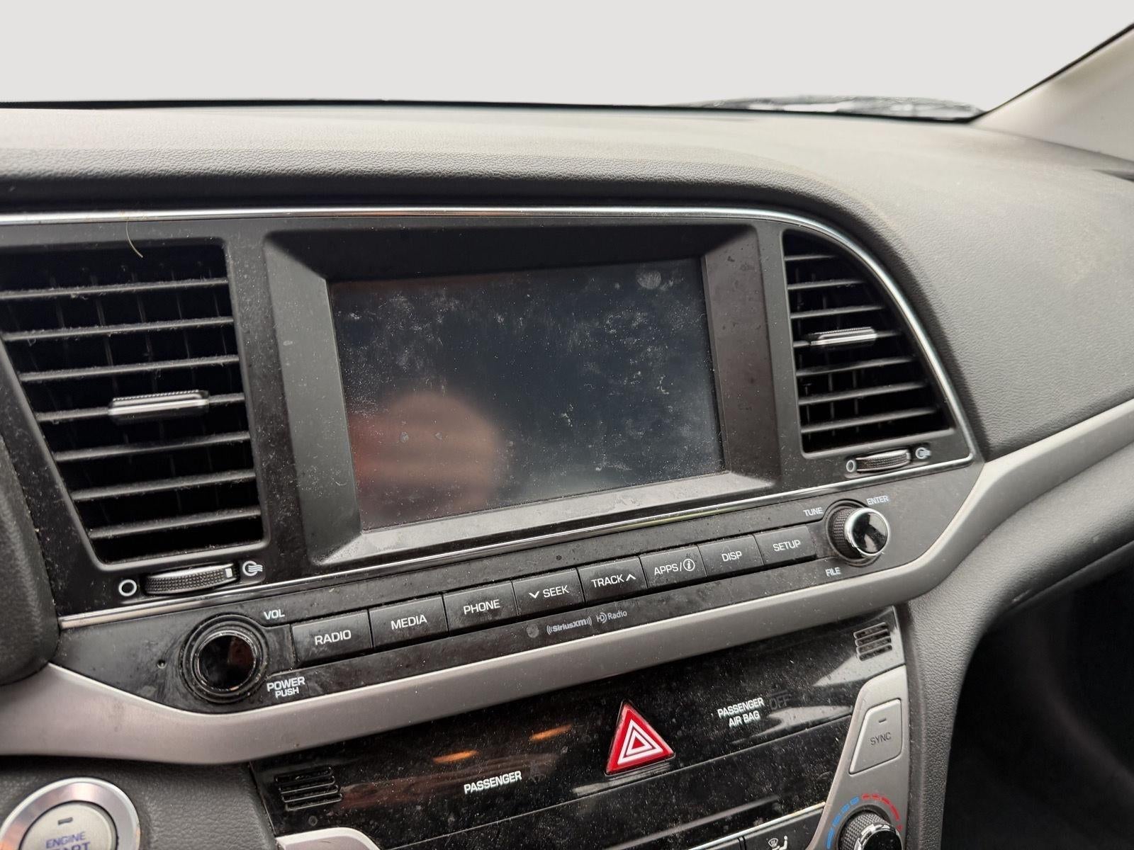 2017 Hyundai Elantra Value Edition