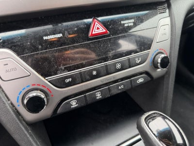 2017 Hyundai Elantra Value Edition