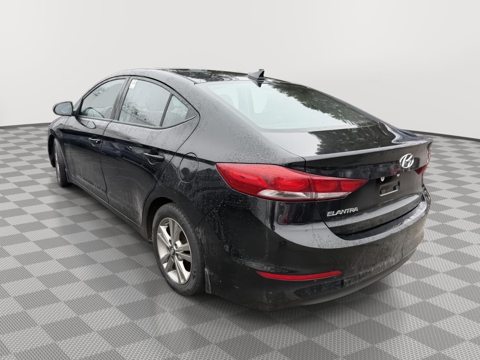 2017 Hyundai Elantra Value Edition