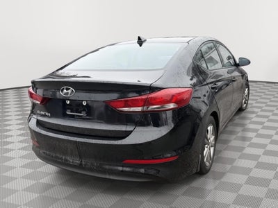 2017 Hyundai Elantra Value Edition