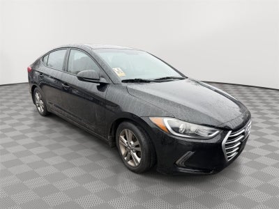 2017 Hyundai Elantra Value Edition