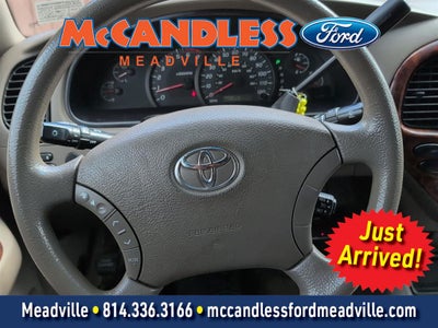 2005 Toyota Tundra SR5