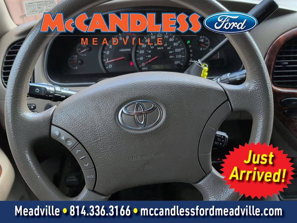 2005 Toyota Tundra SR5