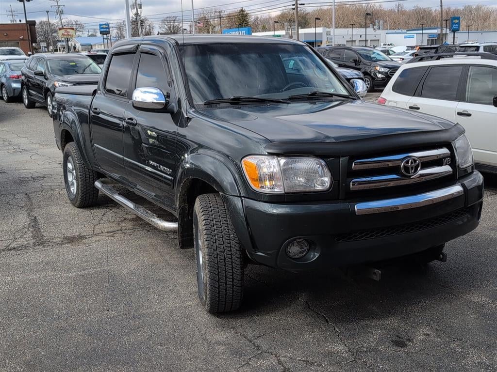 2005 Toyota Tundra SR5