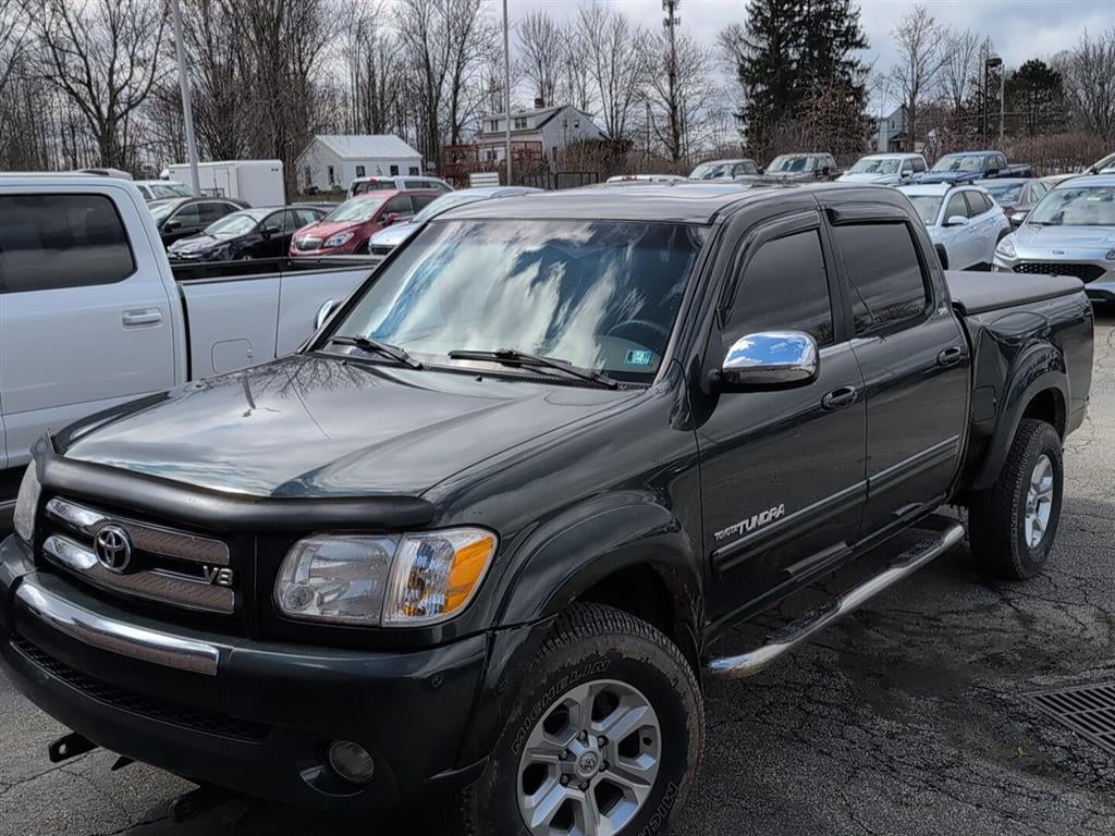 2005 Toyota Tundra SR5