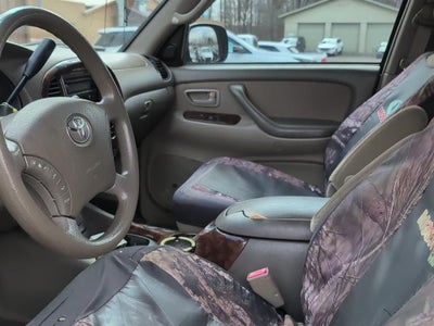 2005 Toyota Tundra SR5